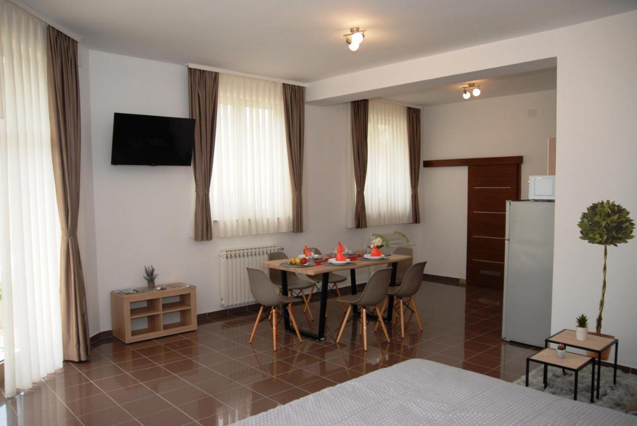 Studio Apartmani Toplicka Bajka Krapinske Toplice Ngoại thất bức ảnh