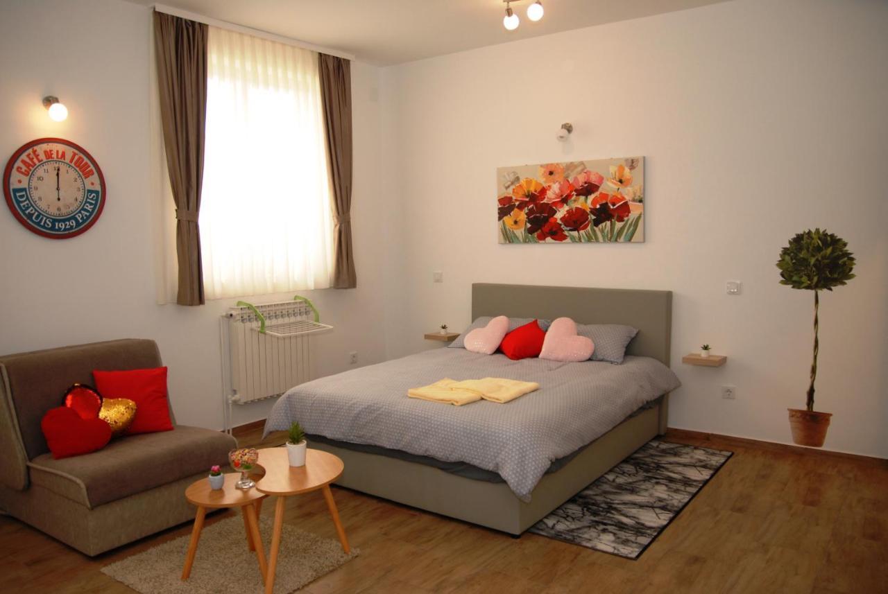 Studio Apartmani Toplicka Bajka Krapinske Toplice Ngoại thất bức ảnh