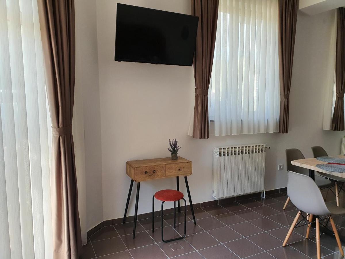 Studio Apartmani Toplicka Bajka Krapinske Toplice Ngoại thất bức ảnh