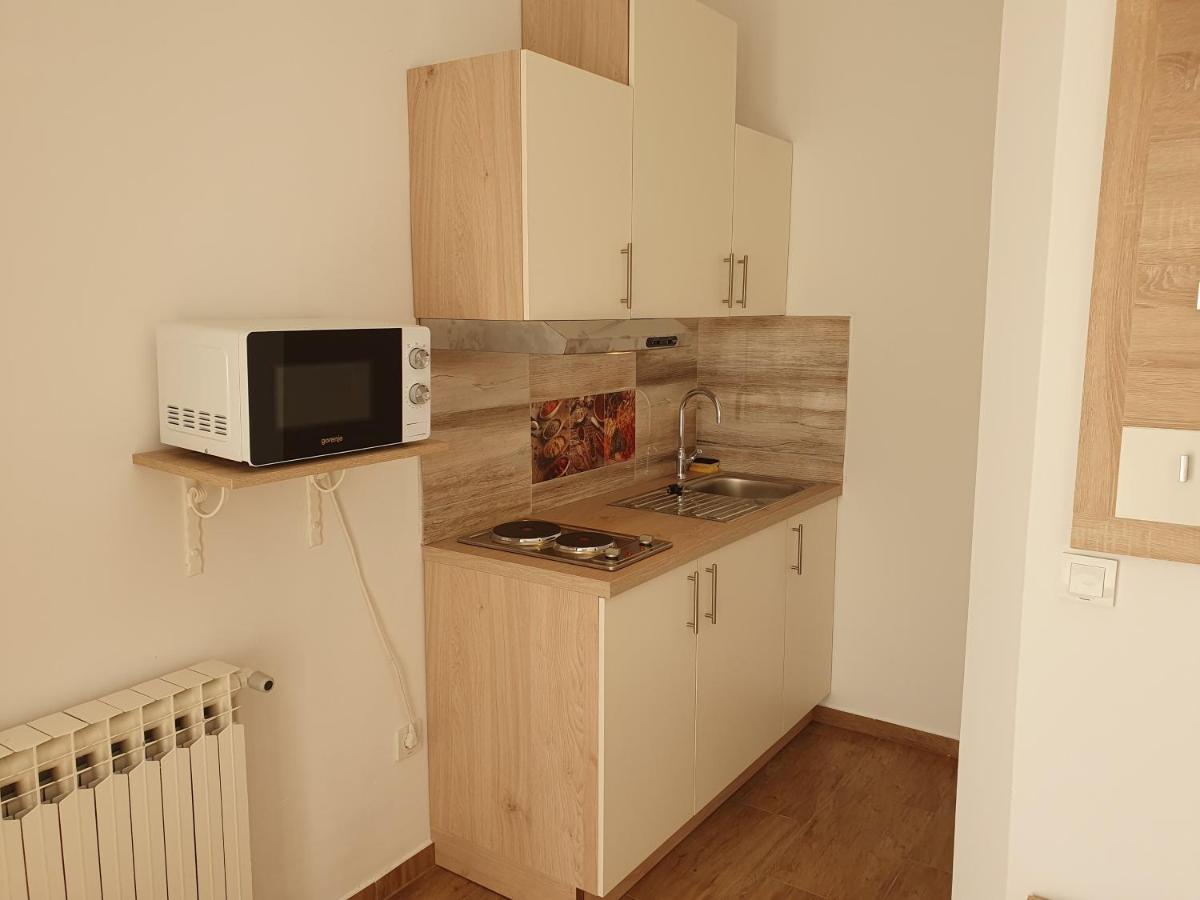 Studio Apartmani Toplicka Bajka Krapinske Toplice Ngoại thất bức ảnh