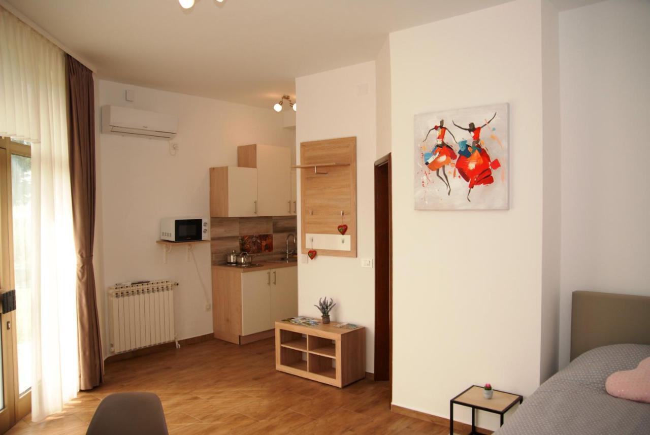 Studio Apartmani Toplicka Bajka Krapinske Toplice Ngoại thất bức ảnh