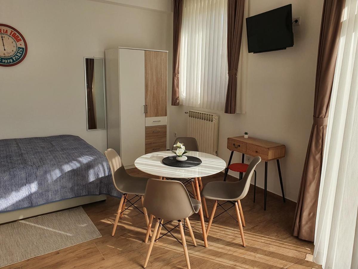 Studio Apartmani Toplicka Bajka Krapinske Toplice Ngoại thất bức ảnh
