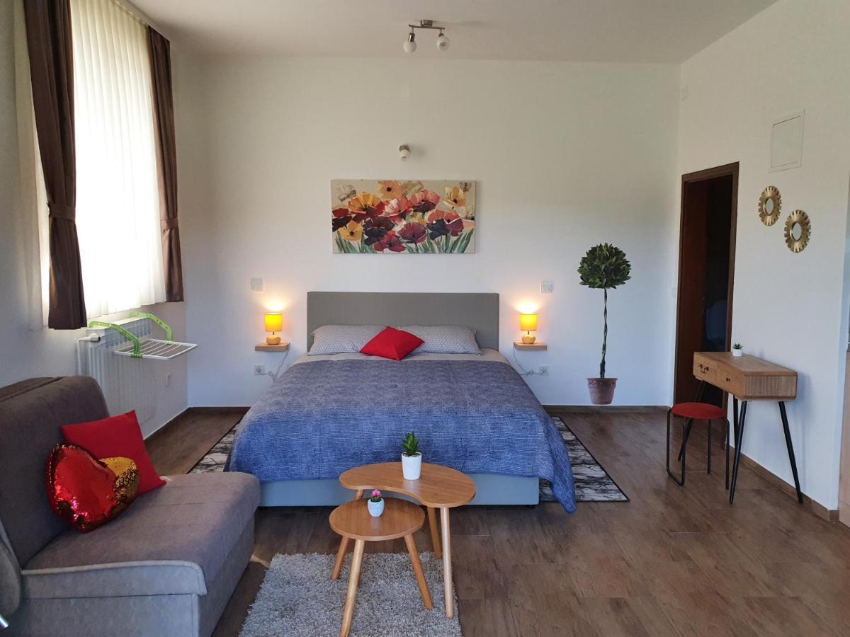 Studio Apartmani Toplicka Bajka Krapinske Toplice Ngoại thất bức ảnh