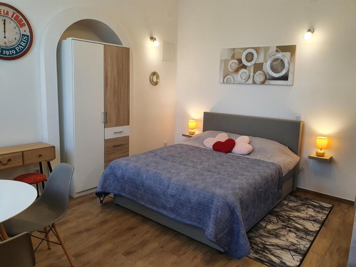 Studio Apartmani Toplicka Bajka Krapinske Toplice Ngoại thất bức ảnh