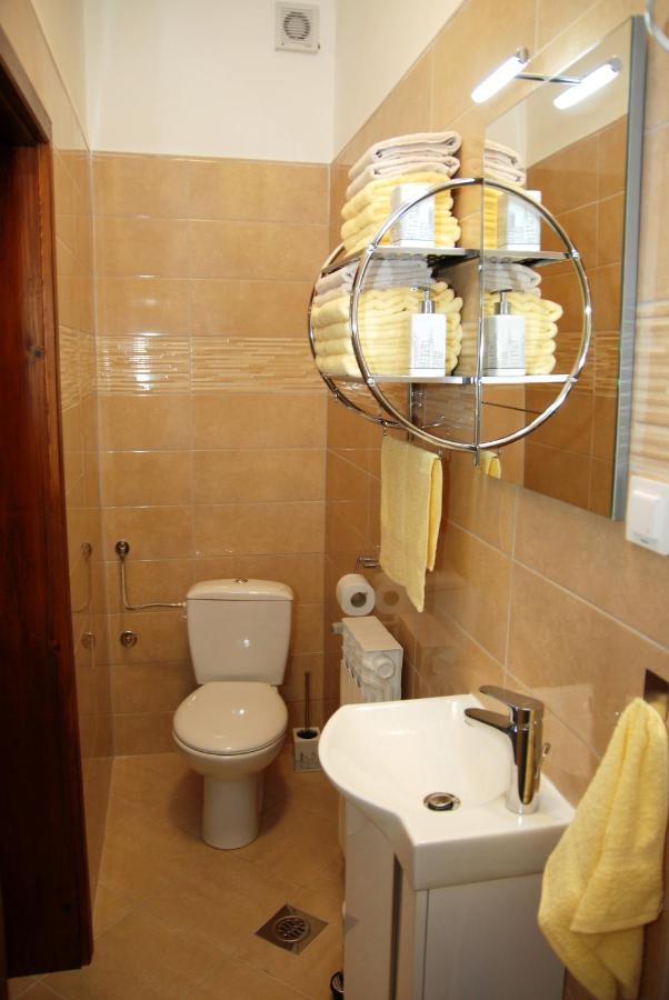 Studio Apartmani Toplicka Bajka Krapinske Toplice Ngoại thất bức ảnh