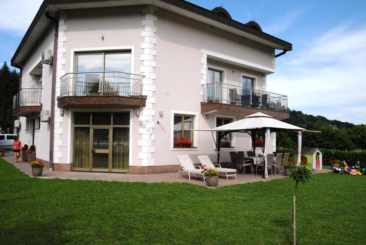 Studio Apartmani Toplicka Bajka Krapinske Toplice Ngoại thất bức ảnh