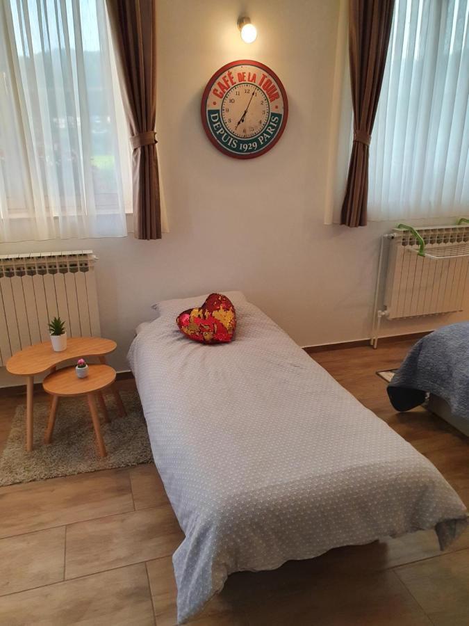 Studio Apartmani Toplicka Bajka Krapinske Toplice Ngoại thất bức ảnh